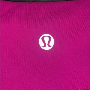 Lulu lemon cropped leggings